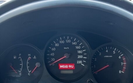Subaru Forester, 2002 год, 699 999 рублей, 9 фотография
