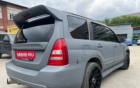 Subaru Forester, 2002 год, 699 999 рублей, 8 фотография