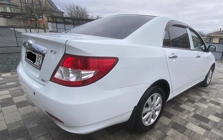 BYD F3 I, 2012 год, 580 000 рублей, 7 фотография