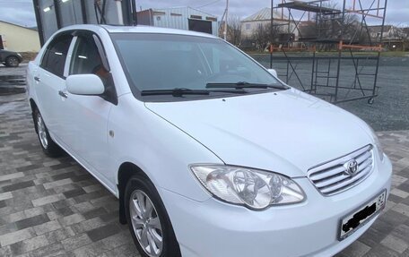 BYD F3 I, 2012 год, 580 000 рублей, 11 фотография