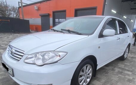 BYD F3 I, 2012 год, 580 000 рублей, 6 фотография