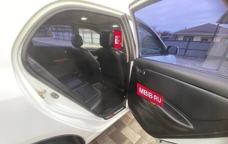 BYD F3 I, 2012 год, 580 000 рублей, 2 фотография