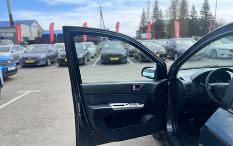 Hyundai Getz I рестайлинг, 2007 год, 480 000 рублей, 9 фотография