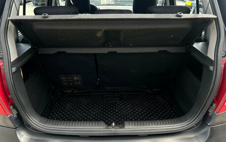 Hyundai Getz I рестайлинг, 2007 год, 480 000 рублей, 17 фотография
