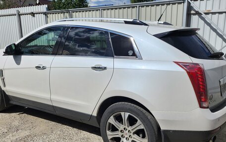 Cadillac SRX II рестайлинг, 2012 год, 1 725 000 рублей, 6 фотография
