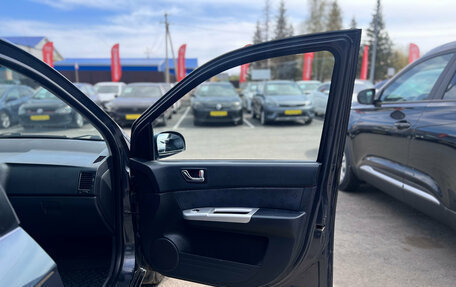 Hyundai Getz I рестайлинг, 2007 год, 480 000 рублей, 20 фотография