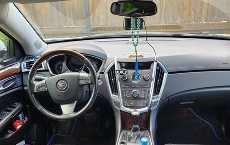 Cadillac SRX II рестайлинг, 2012 год, 1 725 000 рублей, 7 фотография