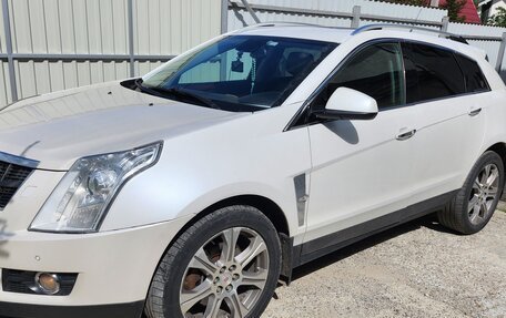 Cadillac SRX II рестайлинг, 2012 год, 1 725 000 рублей, 2 фотография