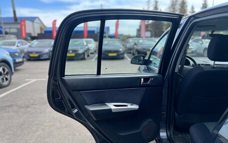 Hyundai Getz I рестайлинг, 2007 год, 480 000 рублей, 15 фотография