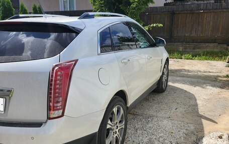 Cadillac SRX II рестайлинг, 2012 год, 1 725 000 рублей, 5 фотография