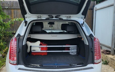 Cadillac SRX II рестайлинг, 2012 год, 1 725 000 рублей, 4 фотография