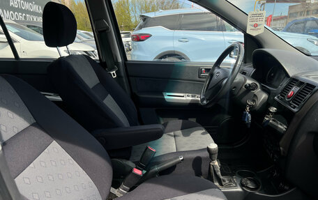 Hyundai Getz I рестайлинг, 2007 год, 480 000 рублей, 21 фотография