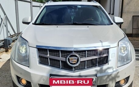 Cadillac SRX II рестайлинг, 2012 год, 1 725 000 рублей, 3 фотография