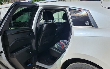 Cadillac SRX II рестайлинг, 2012 год, 1 725 000 рублей, 11 фотография
