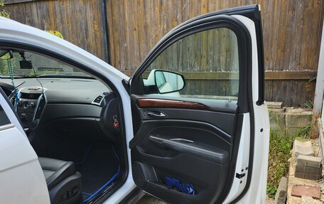 Cadillac SRX II рестайлинг, 2012 год, 1 725 000 рублей, 20 фотография