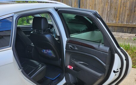 Cadillac SRX II рестайлинг, 2012 год, 1 725 000 рублей, 19 фотография