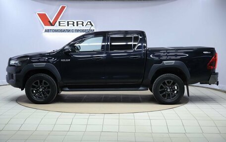 Toyota Hilux VIII, 2021 год, 5 750 000 рублей, 8 фотография