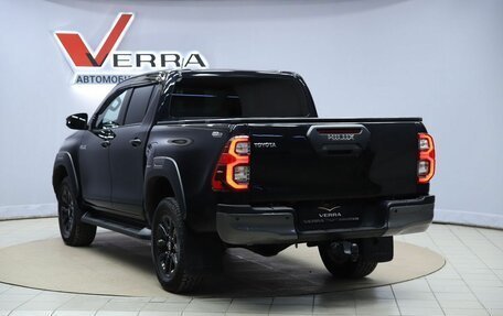 Toyota Hilux VIII, 2021 год, 5 750 000 рублей, 7 фотография