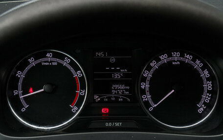 Skoda Rapid I, 2017 год, 1 150 000 рублей, 18 фотография