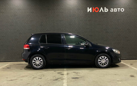 Volkswagen Golf VI, 2011 год, 600 000 рублей, 3 фотография