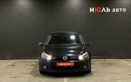 Volkswagen Golf VI, 2011 год, 600 000 рублей, 2 фотография