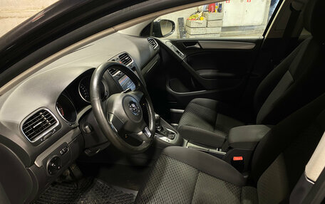 Volkswagen Golf VI, 2011 год, 600 000 рублей, 5 фотография