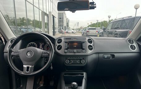 Volkswagen Tiguan I, 2015 год, 1 029 000 рублей, 7 фотография