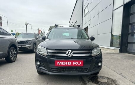 Volkswagen Tiguan I, 2015 год, 1 029 000 рублей, 2 фотография