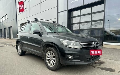 Volkswagen Tiguan I, 2015 год, 1 029 000 рублей, 3 фотография
