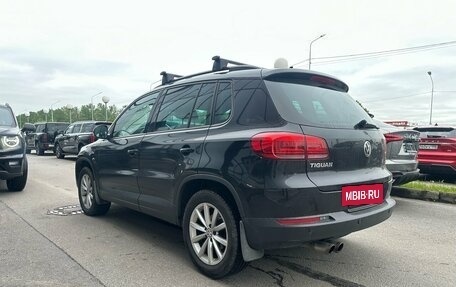 Volkswagen Tiguan I, 2015 год, 1 029 000 рублей, 4 фотография