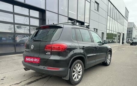 Volkswagen Tiguan I, 2015 год, 1 029 000 рублей, 6 фотография