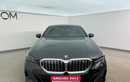 BMW 5 серия, 2025 год, 10 170 000 рублей, 3 фотография