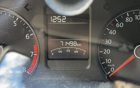 Volkswagen Polo VI (EU Market), 2017 год, 1 200 000 рублей, 2 фотография