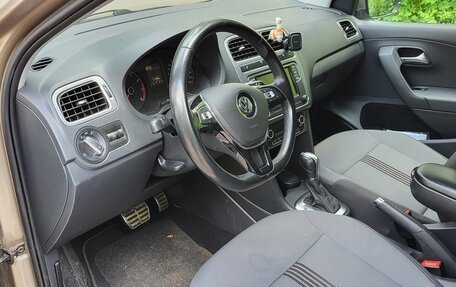 Volkswagen Polo VI (EU Market), 2017 год, 1 200 000 рублей, 3 фотография