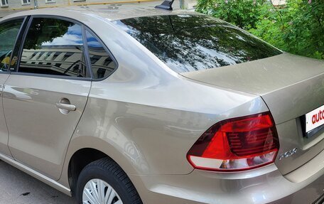 Volkswagen Polo VI (EU Market), 2017 год, 1 200 000 рублей, 6 фотография