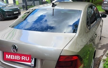 Volkswagen Polo VI (EU Market), 2017 год, 1 200 000 рублей, 9 фотография