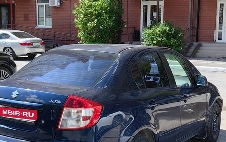 Suzuki SX4 II рестайлинг, 2007 год, 465 000 рублей, 4 фотография