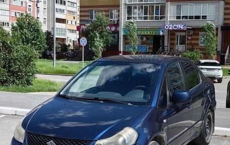 Suzuki SX4 II рестайлинг, 2007 год, 465 000 рублей, 2 фотография