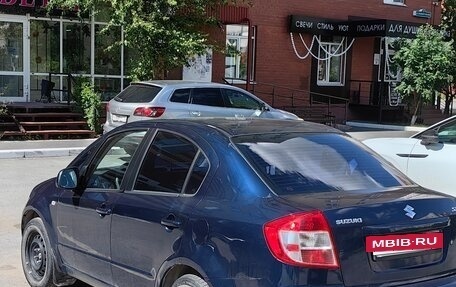 Suzuki SX4 II рестайлинг, 2007 год, 465 000 рублей, 3 фотография