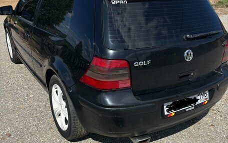 Volkswagen Golf IV, 2000 год, 265 000 рублей, 4 фотография