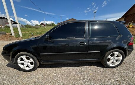 Volkswagen Golf IV, 2000 год, 265 000 рублей, 3 фотография