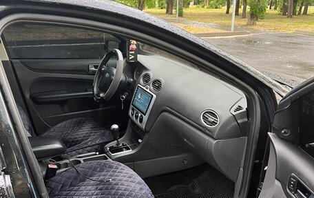 Ford Focus II рестайлинг, 2006 год, 475 000 рублей, 3 фотография
