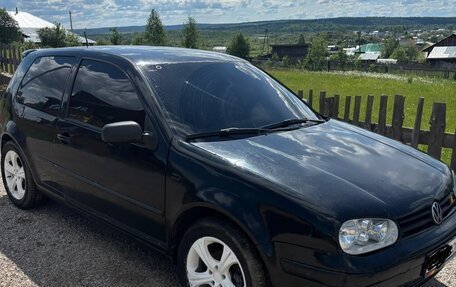 Volkswagen Golf IV, 2000 год, 265 000 рублей, 8 фотография