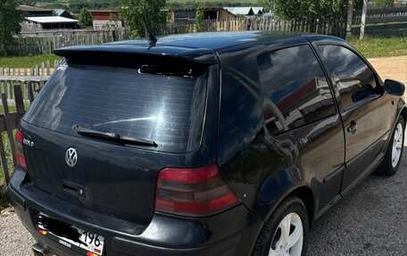 Volkswagen Golf IV, 2000 год, 265 000 рублей, 6 фотография