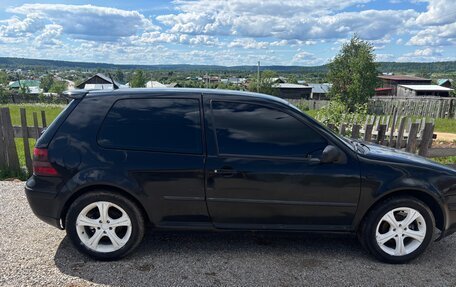 Volkswagen Golf IV, 2000 год, 265 000 рублей, 7 фотография