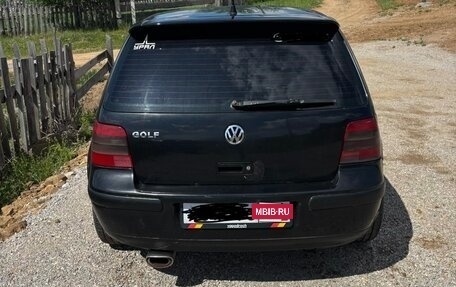 Volkswagen Golf IV, 2000 год, 265 000 рублей, 5 фотография