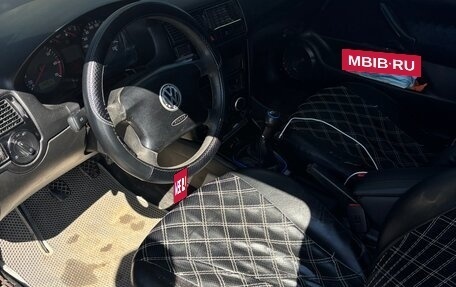 Volkswagen Golf IV, 2000 год, 265 000 рублей, 9 фотография