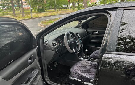 Ford Focus II рестайлинг, 2006 год, 475 000 рублей, 4 фотография