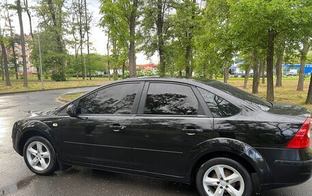 Ford Focus II рестайлинг, 2006 год, 475 000 рублей, 9 фотография