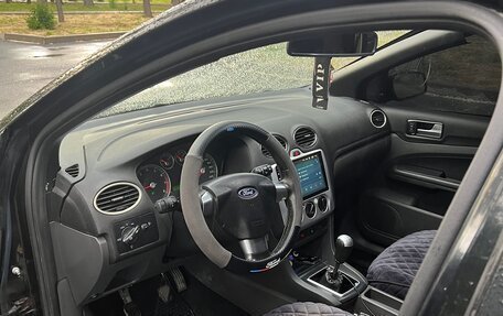 Ford Focus II рестайлинг, 2006 год, 475 000 рублей, 5 фотография